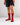 TCK socks Texas Tech Red Raiders Mayhem Crew Socks