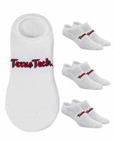 TCK socks Texas Tech Red Raiders / One Size TCK Texas Tech Red Raiders No Show Liner Socks (3-Pack)