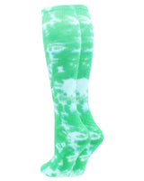 TCK socks Tie Dye Multisport Tube Socks