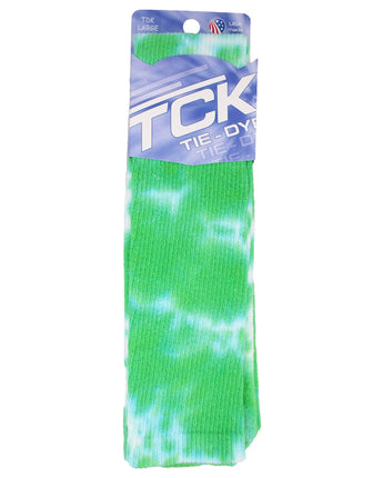 TCK socks Tie Dye Multisport Tube Socks
