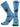 TCK socks Tulane Columbia Blue/Kelly Green / Large Tulane Green Wave Mayhem Crew Socks