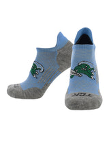 Tulane Green Wave No Show Tour Socks - Made in USA