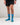 TCK socks Tulane Green Wave Mayhem Crew Socks