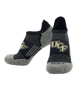 UCF Knights No Show Tour Socks - Made in USA