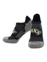 TCK socks UCF Knights / Large UCF Knights No Show Tour Socks - Made in USA