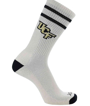 TCK socks UCF Knights / Large UCF Knights | Vintage | NCAA Mens and Womens Soft Cotton Sock