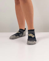 TCK socks UCF Knights No Show Tour Socks - Made in USA