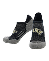 TCK socks UCF Knights No Show Tour Socks - Made in USA