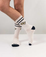 UCF Knights | Vintage | NCAA Mens and Womens Soft Cotton Sock