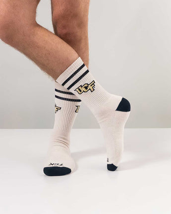 UCF Knights | Vintage | NCAA Mens and Womens Soft Cotton Sock