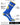 TCK socks UCLA Blue/Gold / Large UCLA Bruins Socks University of California Los Angeles Bruins Champion Crew Socks