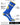 TCK socks UCLA Blue/Gold / Large UCLA Bruins Socks University of California Los Angeles Bruins Champion Crew Socks