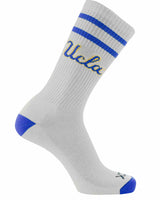 TCK socks UCLA Bruins / Large UCLA Bruins | Vintage | NCAA Mens and Womens Soft Cotton Sock