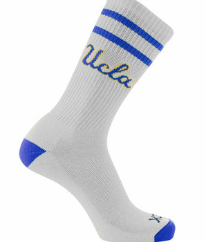 TCK socks UCLA Bruins / Large UCLA Bruins | Vintage | NCAA Mens and Womens Soft Cotton Sock