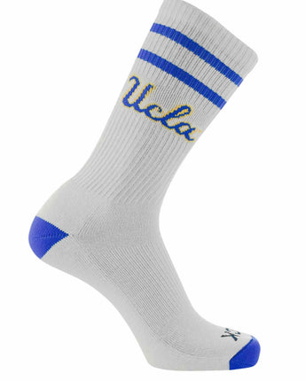 TCK socks UCLA Bruins / Large UCLA Bruins | Vintage | NCAA Mens and Womens Soft Cotton Sock