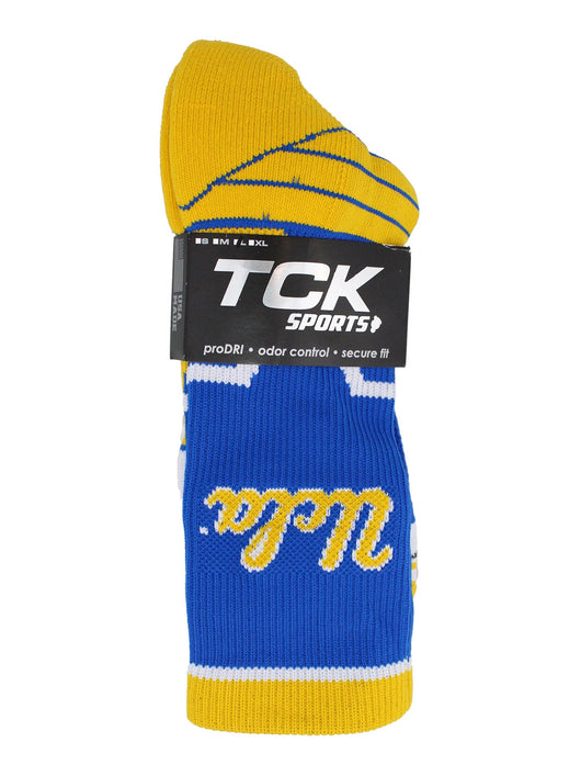 TCK socks UCLA Bruins Socks Victory Crew