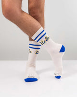 TCK socks UCLA Bruins | Vintage | NCAA Mens and Womens Soft Cotton Sock