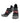 TCK socks UL Lafayette Ragin Cajuns / Medium UL Lafayette Ragin Cajuns No Show Tour Socks