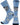 TCK socks UNC Tar Heels Columbia Blue/White / Large UNC Tar Heels Mayhem Crew Socks