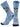 TCK socks UNC Tar Heels Columbia Blue/White / Large UNC Tar Heels Mayhem Crew Socks