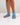TCK socks UNC Tar Heels No Show Tour Socks