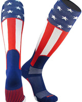 TCK socks Uncle Sam USA Baseball Stirrup Socks