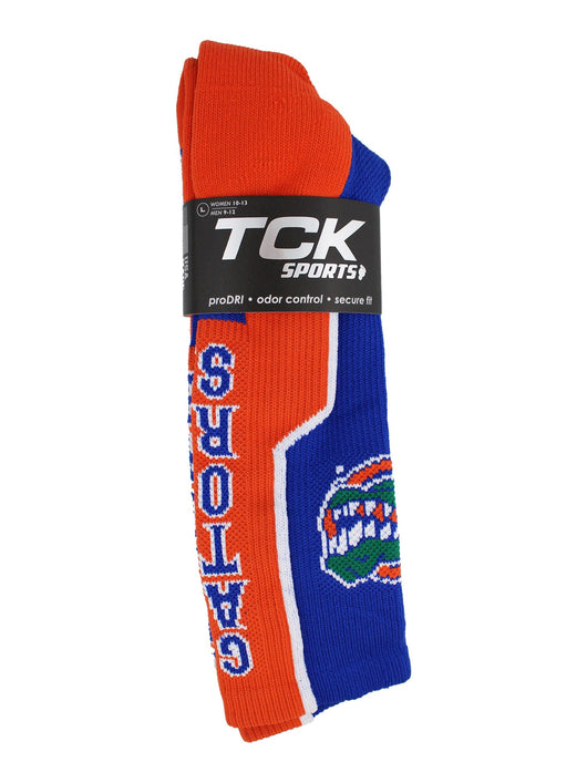 TCK socks University of Florida Gators Socks Perimeter Crew