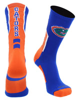 TCK socks University of Florida Gators Socks Perimeter Crew