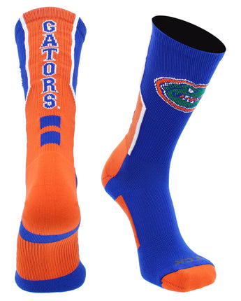 TCK socks University of Florida Gators Socks Perimeter Crew
