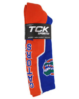 TCK socks University of Florida Gators Socks Perimeter Crew