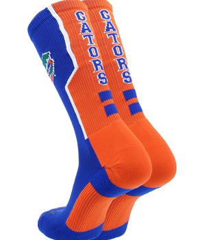 TCK socks University of Florida Gators Socks Perimeter Crew