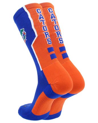 TCK socks University of Florida Gators Socks Perimeter Crew