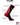 TCK socks University of Georgia Bulldogs Socks Perimeter Crew