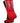 TCK socks University of Nebraska Cornhuskers Socks Perimeter Crew