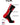 TCK socks University of Nebraska Cornhuskers Socks Perimeter Crew