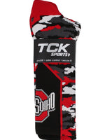 TCK socks University of Ohio State Buckeyes Woodland Camo Crew Length