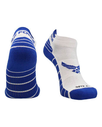 TCK socks US Air Force / Large Low Cut Military Socks For Men & Women - Army, Navy, Air Force, Marines