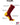 TCK socks USC Trojans Baseline Crew Socks
