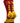 TCK socks USC Trojans Baseline Crew Socks