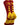 TCK socks USC Trojans Baseline Crew Socks