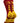 TCK socks USC Trojans Baseline Crew USA Made
