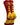 TCK socks USC Trojans Baseline Crew USA Made
