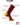 TCK socks USC Trojans Baseline Crew USA Made