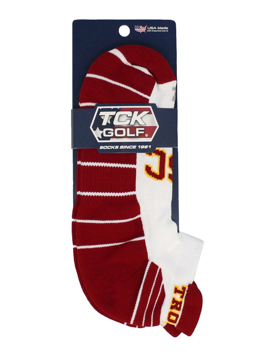 TCK socks USC Trojans Golf Socks