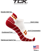 TCK socks USC Trojans Golf Socks