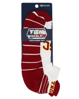 TCK socks USC Trojans Golf Socks