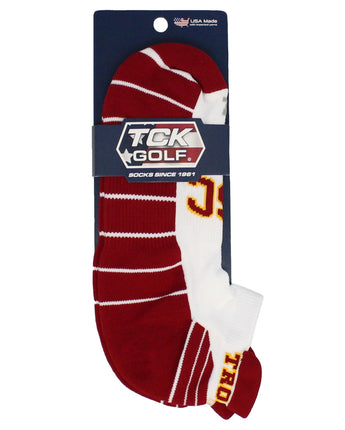 TCK socks USC Trojans Golf Socks