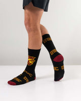 TCK socks USC Trojans Mayhem Crew Socks (Made in USA)