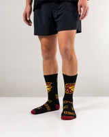 TCK socks USC Trojans Mayhem Crew Socks (Made in USA)