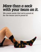 TCK socks USC Trojans Mayhem Crew Socks (Made in USA)